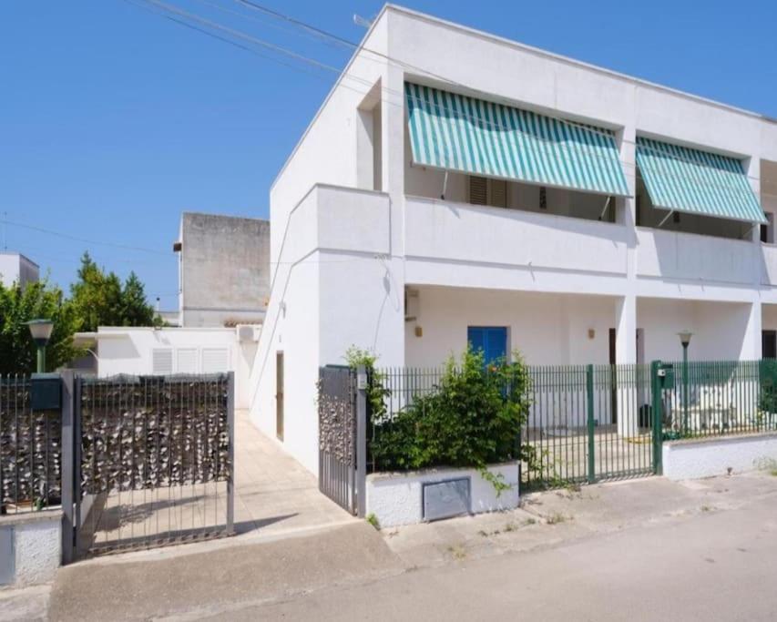Casa Blasco Porto Cesareo Exteriér fotografie