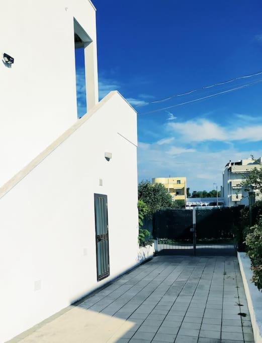 Casa Blasco Porto Cesareo Exteriér fotografie