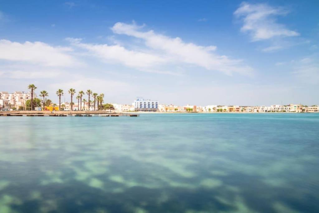 Casa Blasco Porto Cesareo Exteriér fotografie